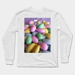 Candied Almonds Long Sleeve T-Shirt
